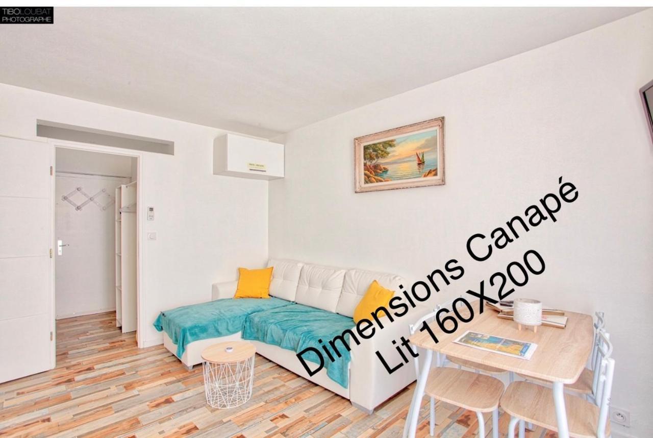 T2 Prestige Bandol Daire Dış mekan fotoğraf